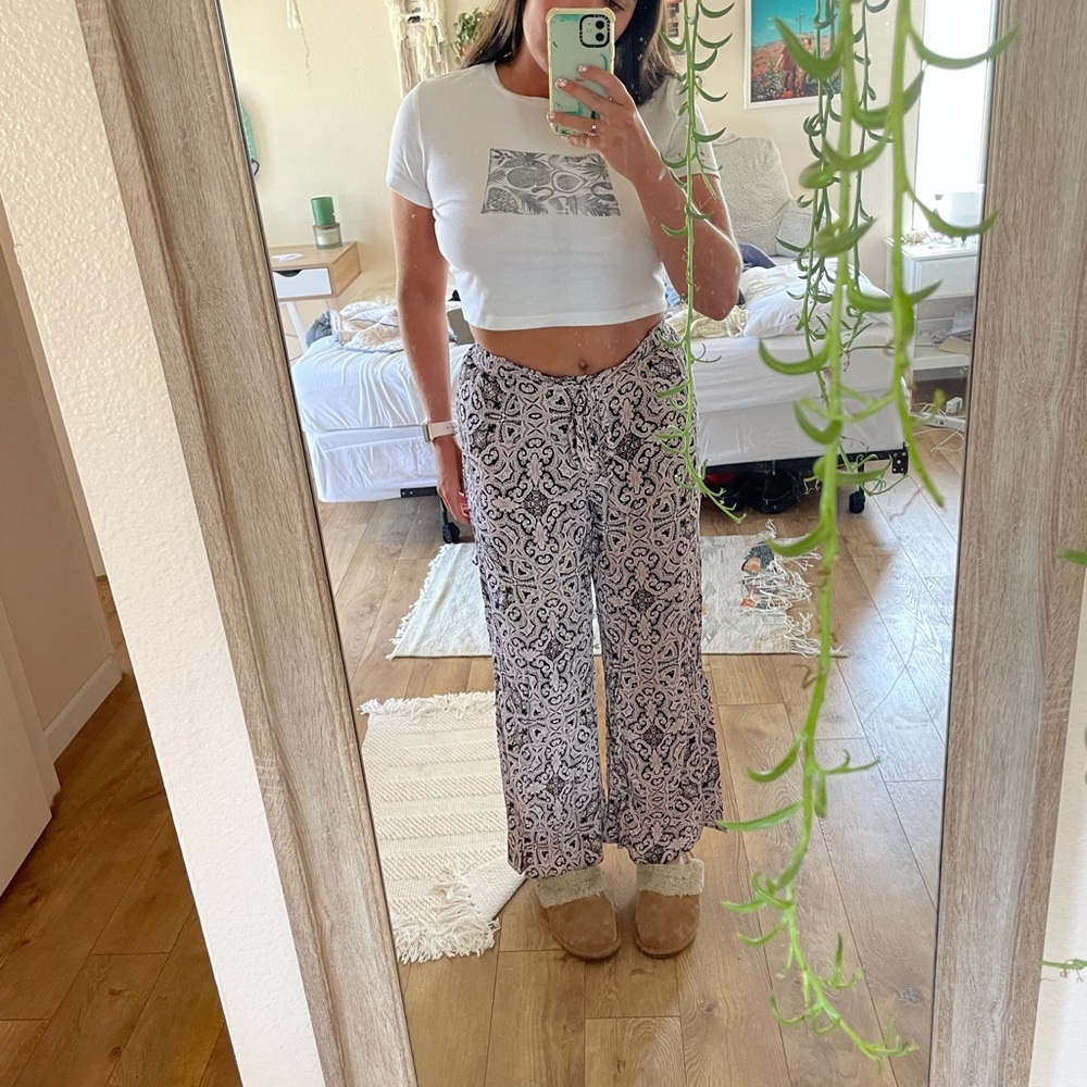 ASTR the label flowy pants